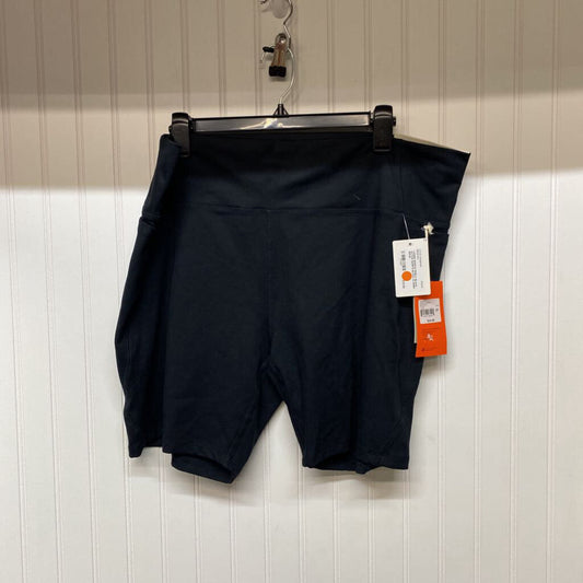 BLACK ACTIVE SHORTS