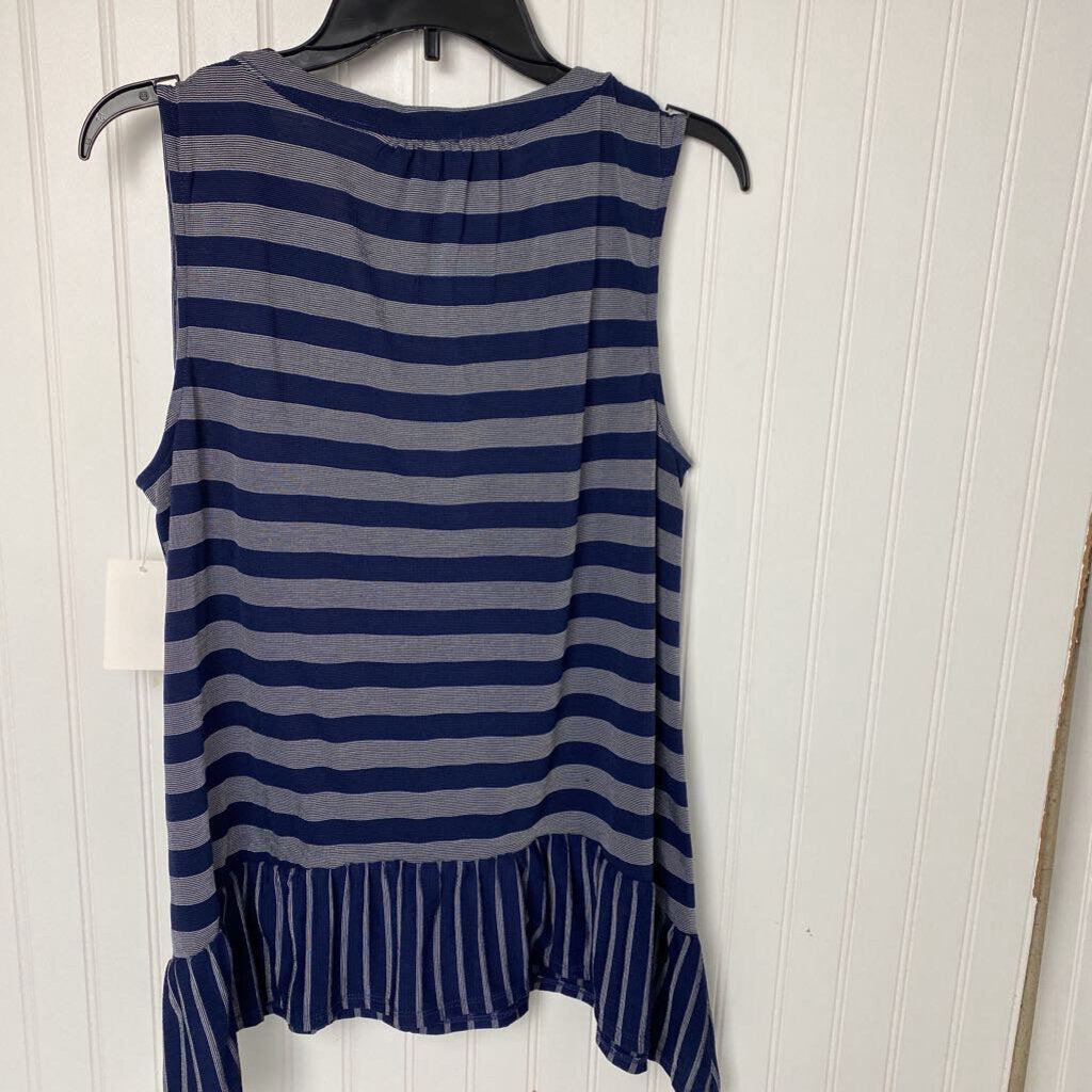SLEEVELESS TOP