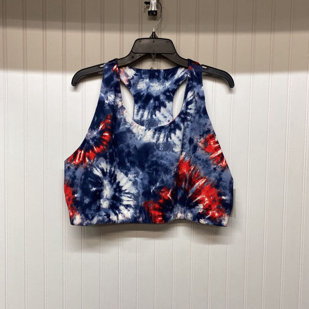 TYE DYE ATHLETIC 2 PCS SET