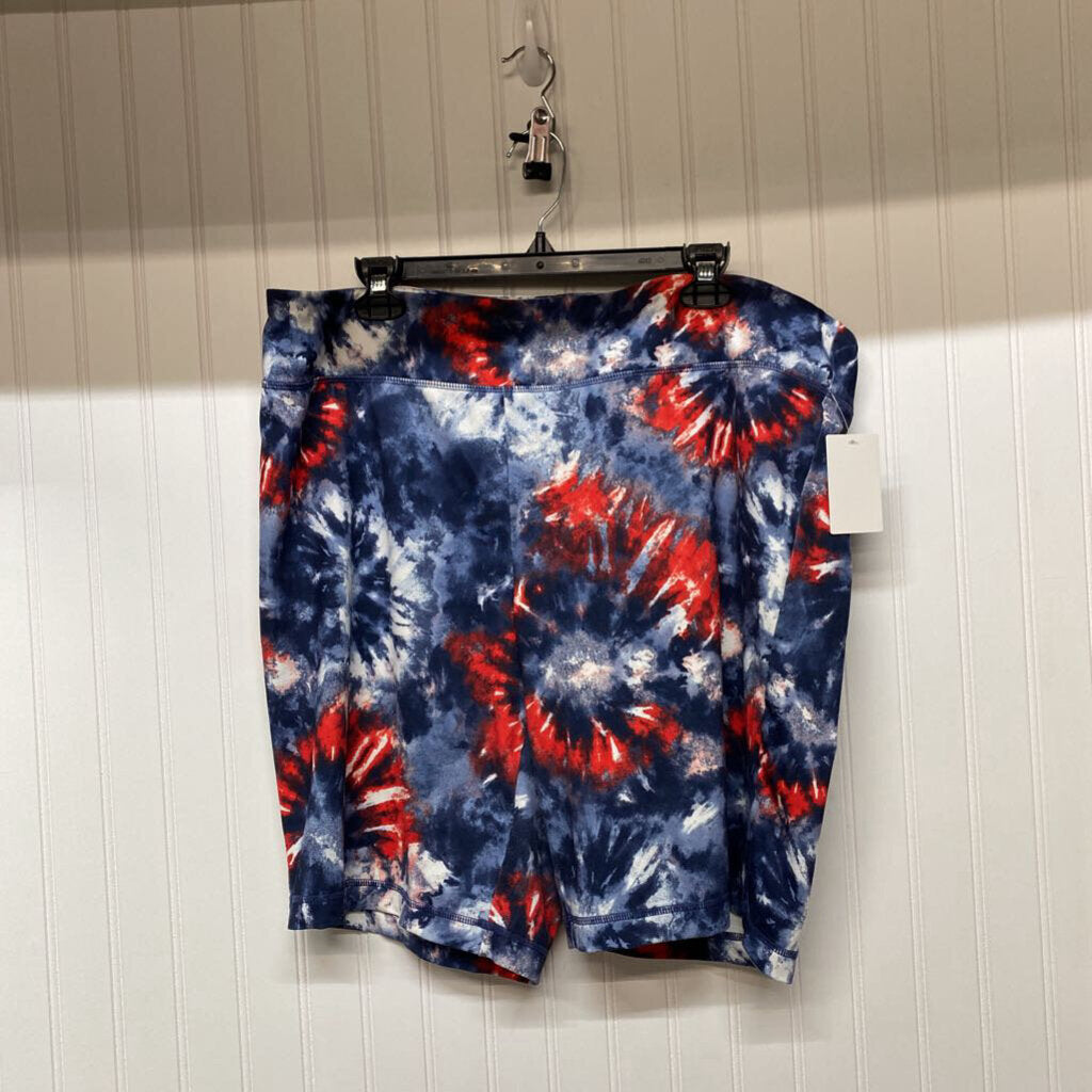 TYE DYE ATHLETIC 2 PCS SET