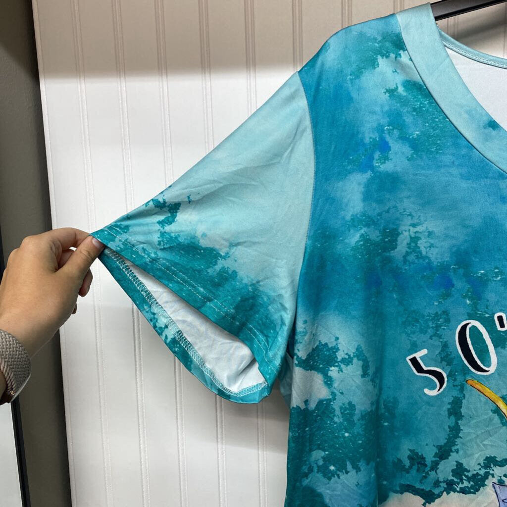 SUMMER GRAPHIC T