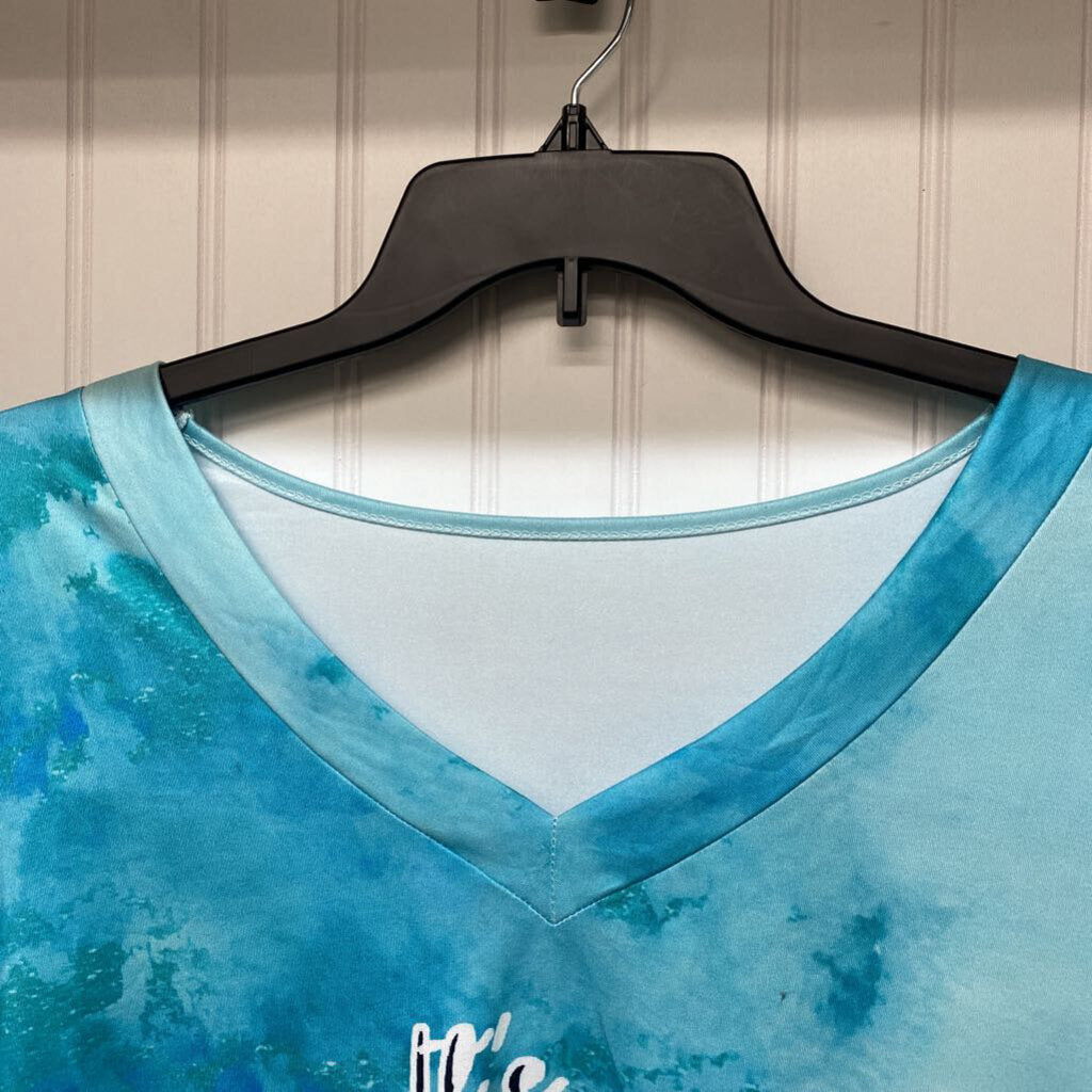 SUMMER GRAPHIC T
