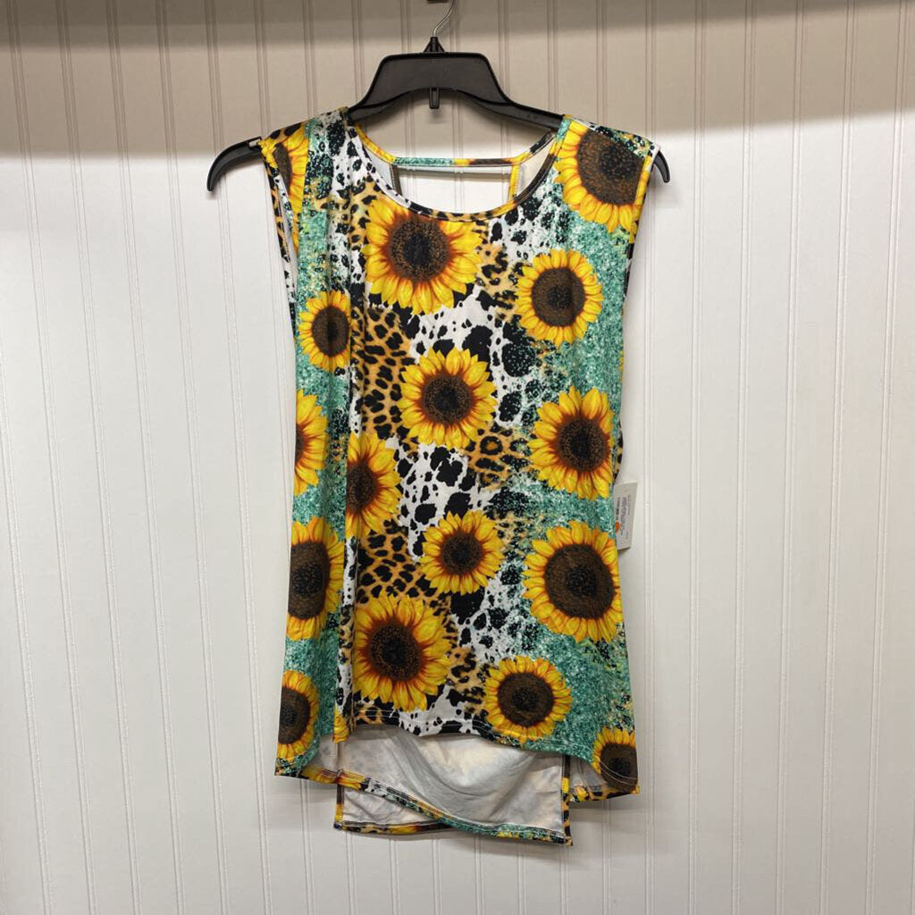 SUNFLOWER TANK