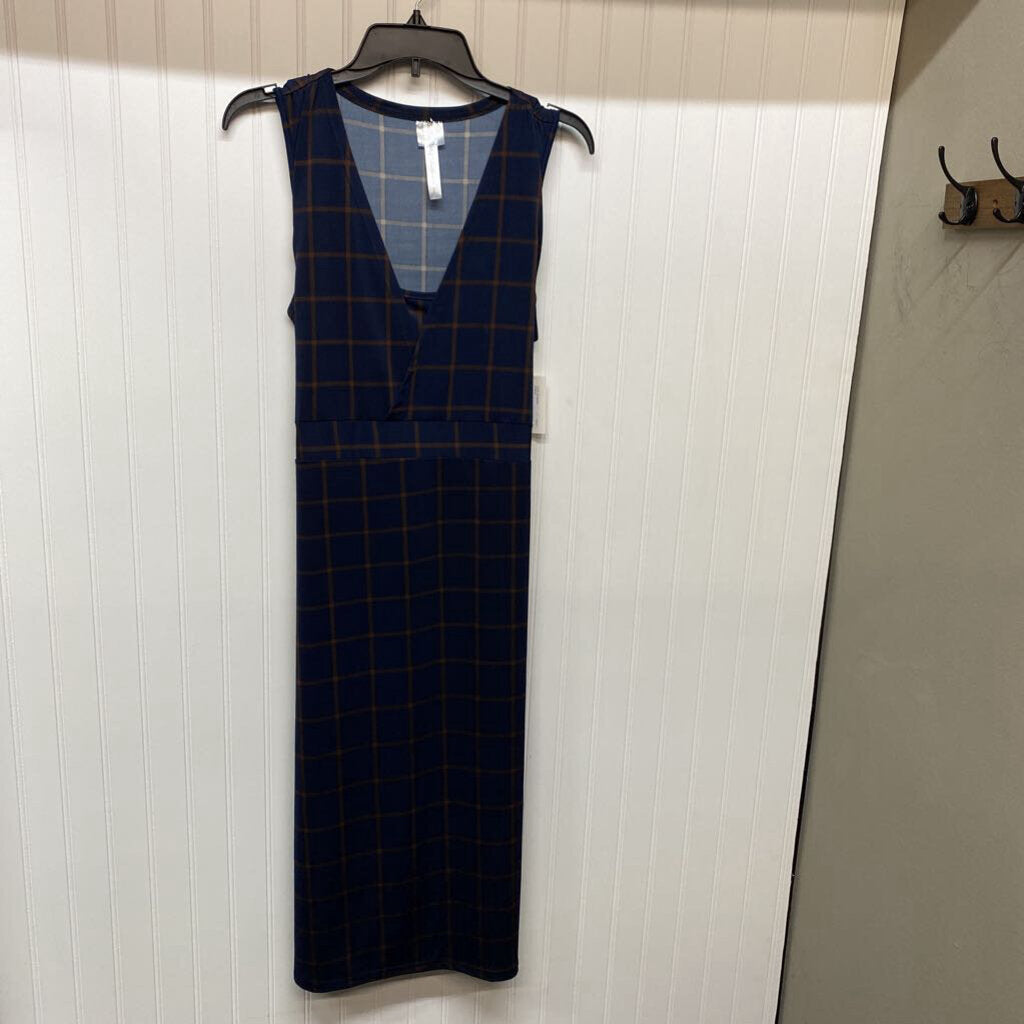 SLEEVELESS LONG DRESS