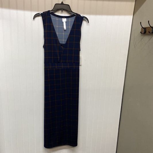 SLEEVELESS LONG DRESS