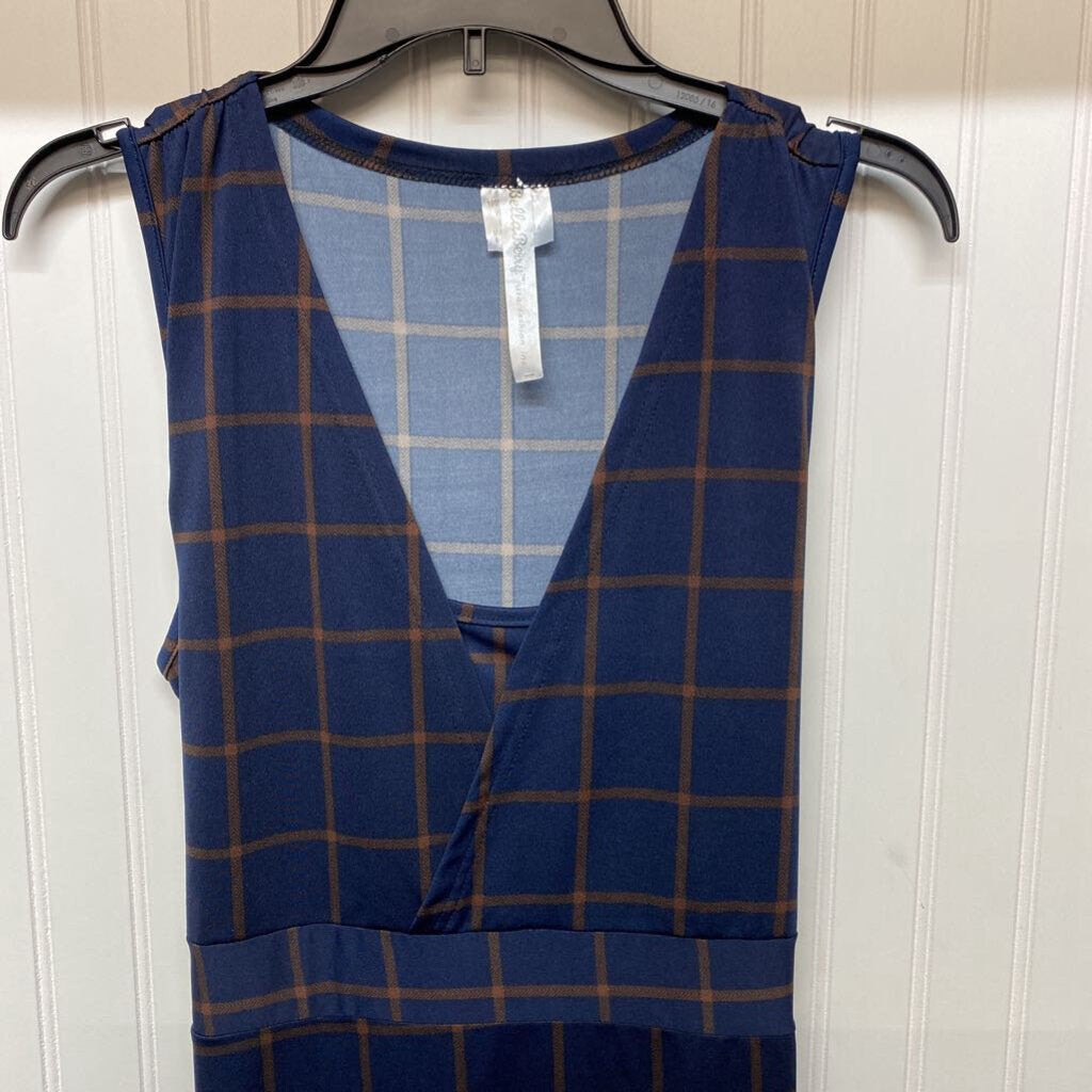 SLEEVELESS LONG DRESS