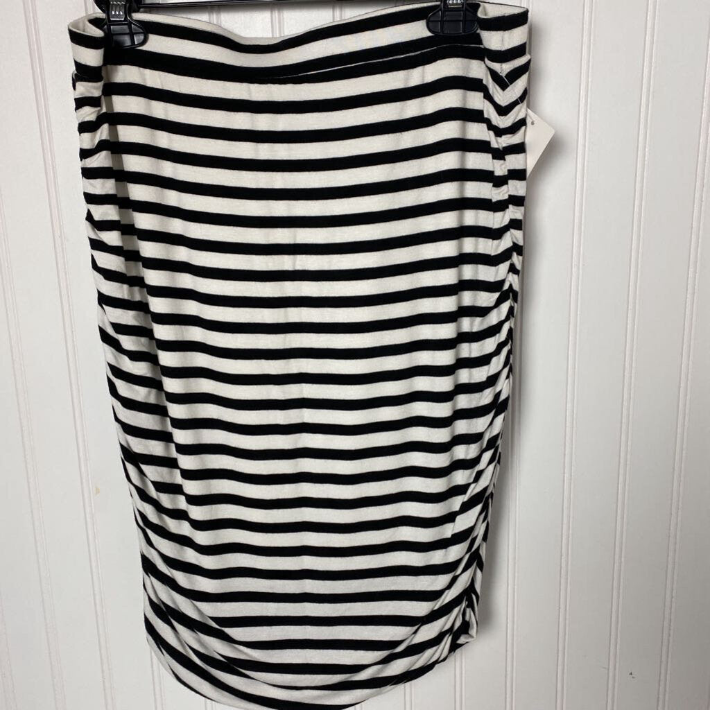 STRAPLESS TOP