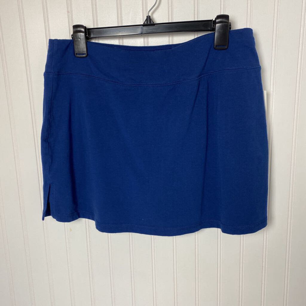KNIT SKORT