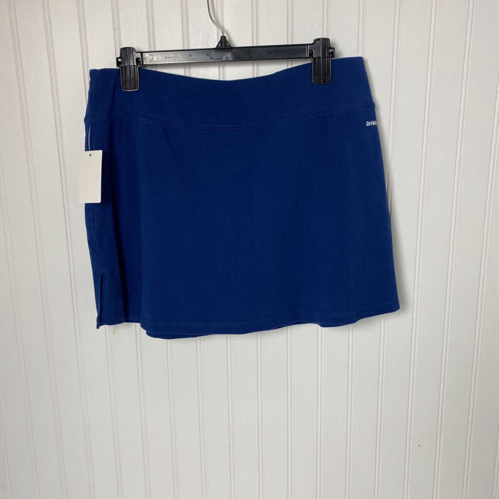 KNIT SKORT