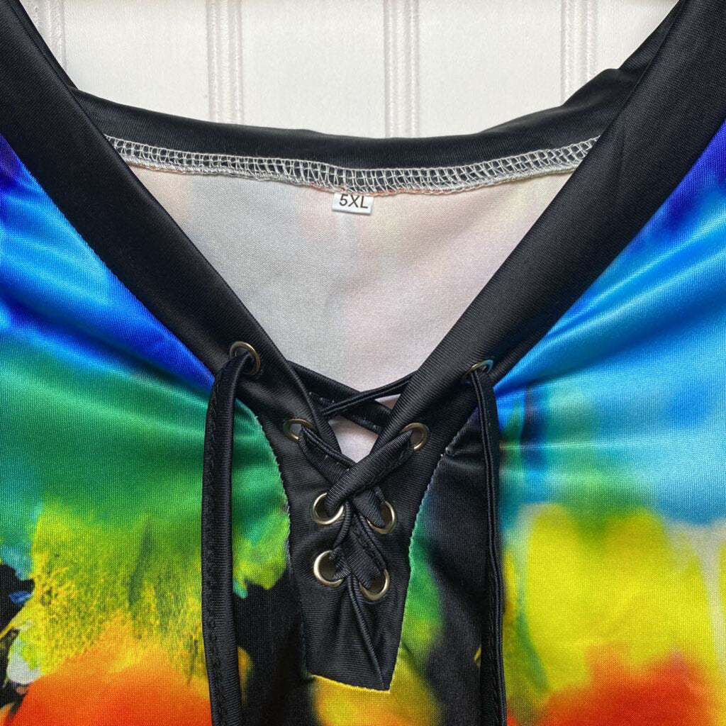 RAINBOW TANK TOP