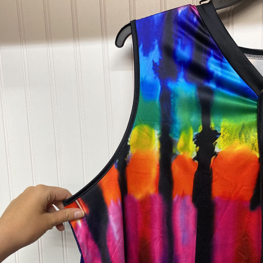 RAINBOW TANK TOP