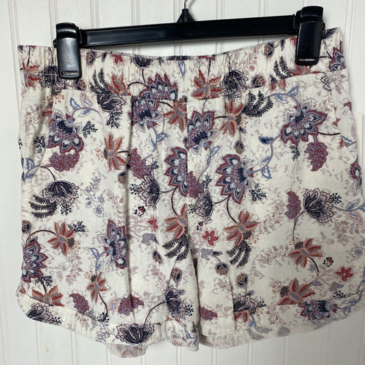 ELASTIC WAIST SHORTS