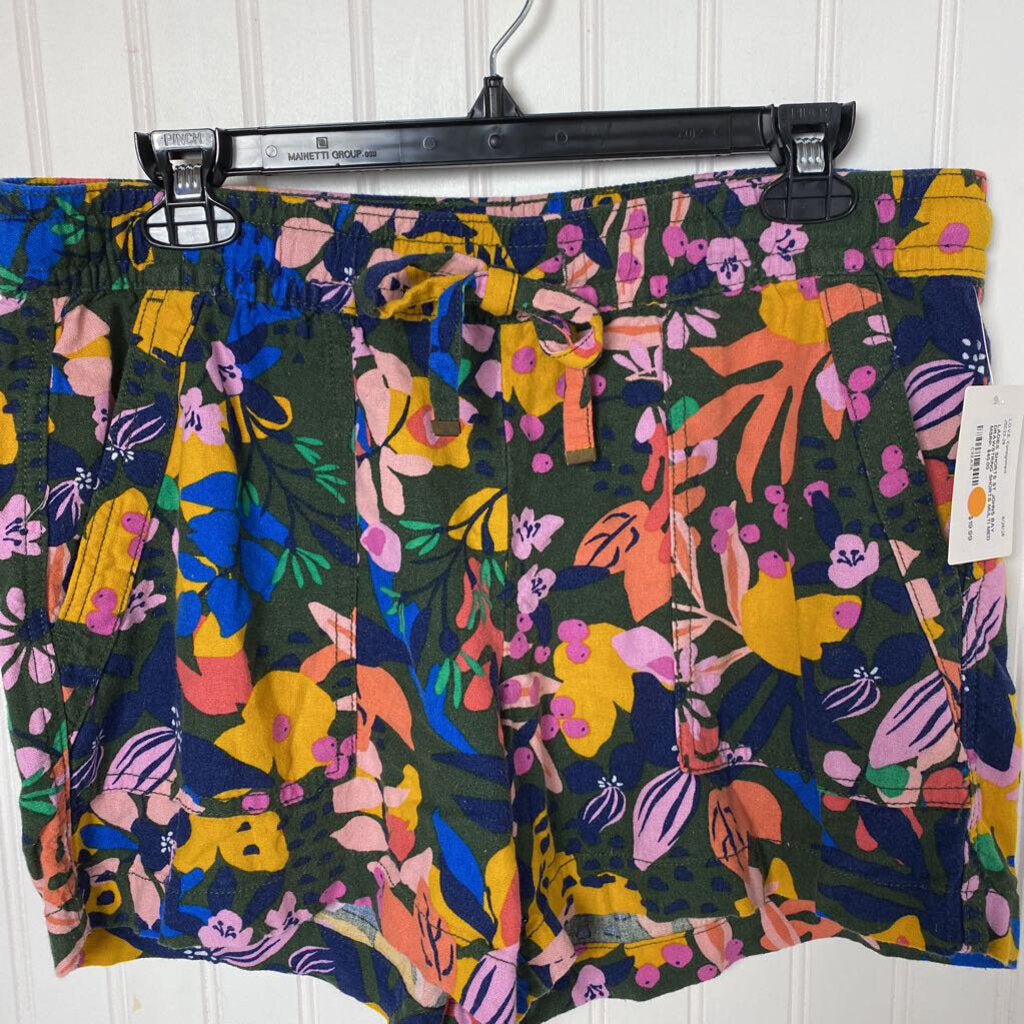 DRAWSTRING SHORTS