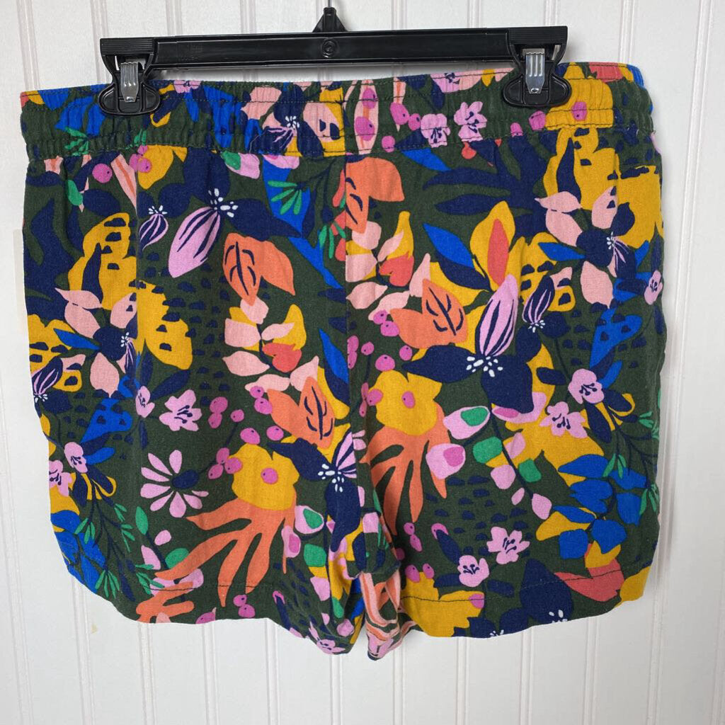 DRAWSTRING SHORTS