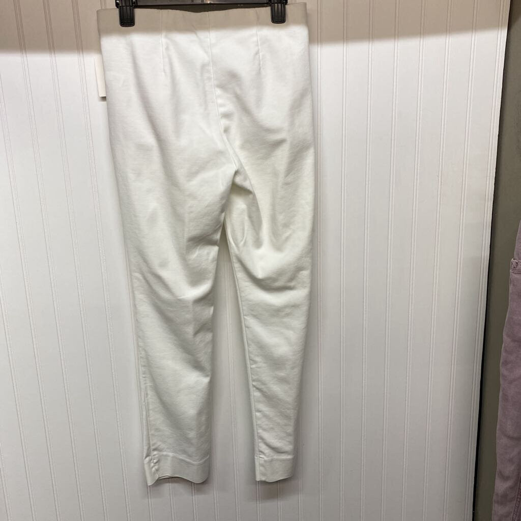 SIDE ZIP DRESS PANTS