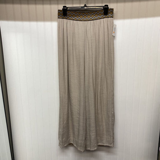 FLOWY RAYON PANTS