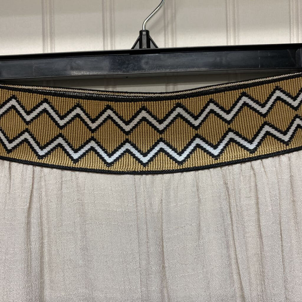 FLOWY RAYON PANTS