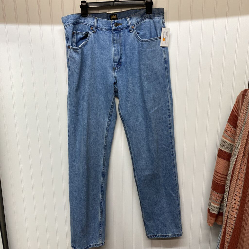 REGULAR FIT JEANS