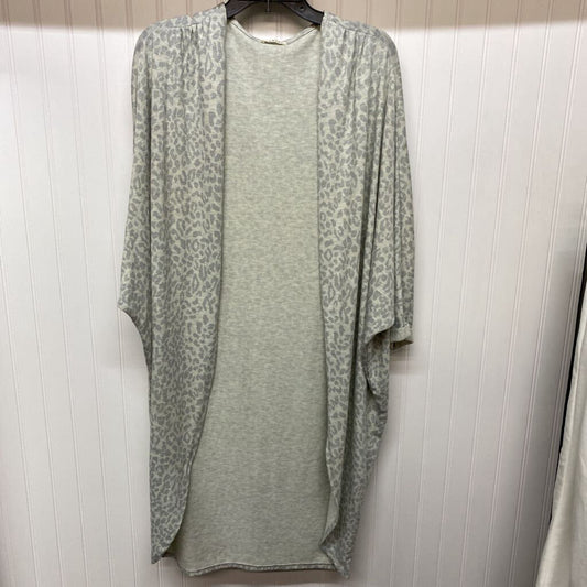 THIN LONG CARDIGAN
