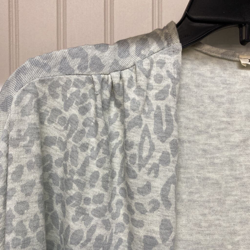 THIN LONG CARDIGAN