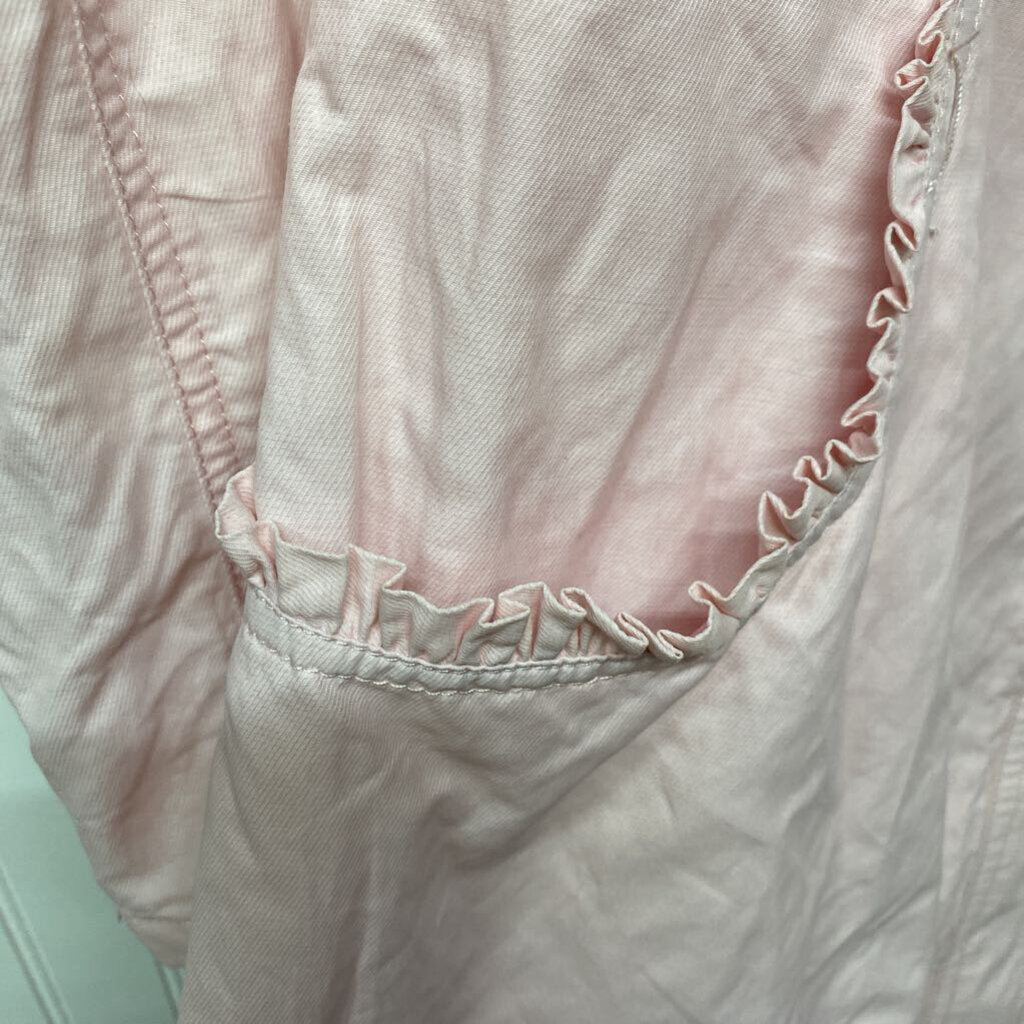 LONG RAIN JACKET