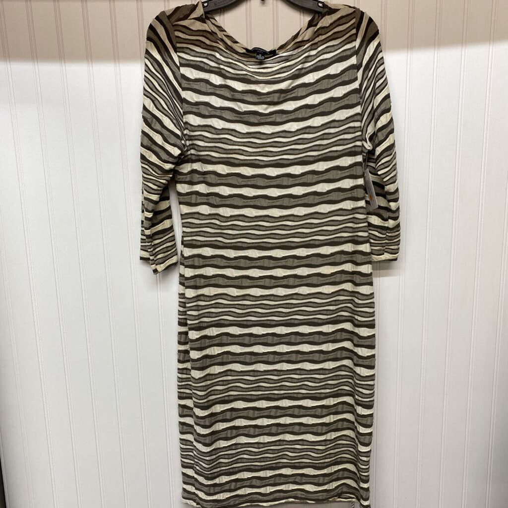 1/2 SLEVED SHORT DRESS