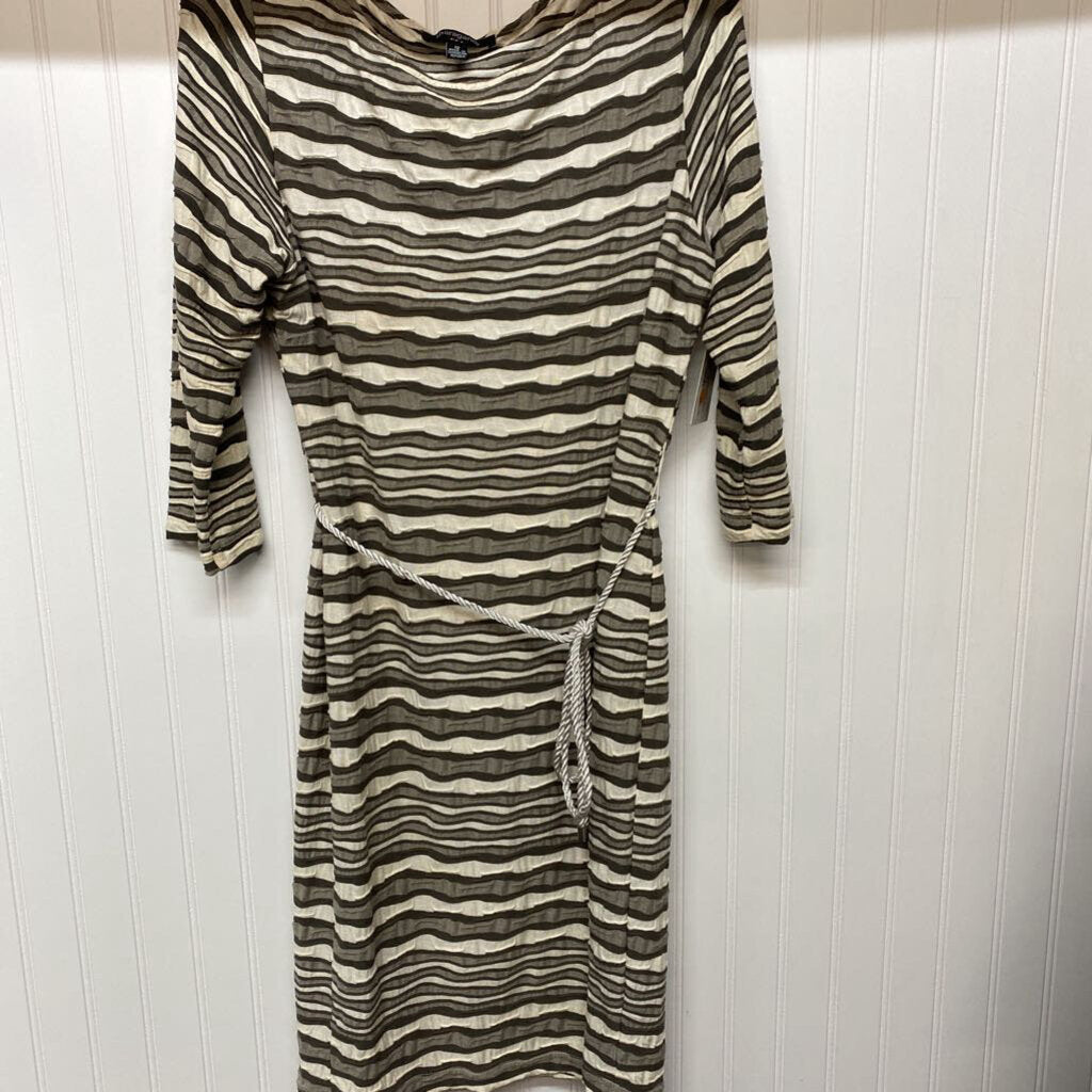 1/2 SLEVED SHORT DRESS