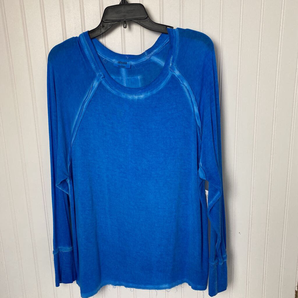 THIN LONG SLEEVED