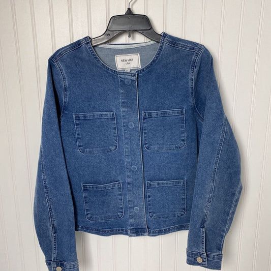 DRESSY JEAN JACKET