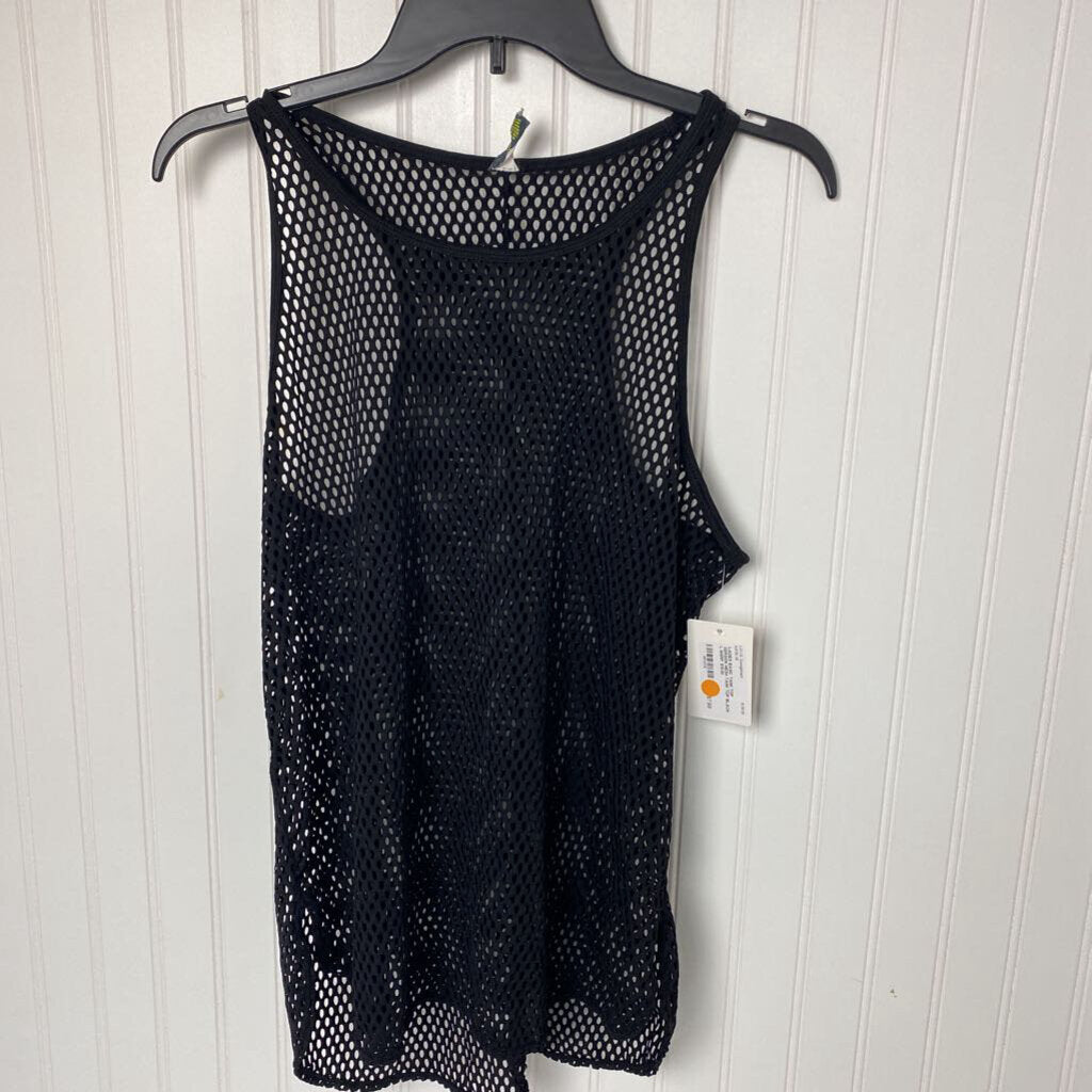 MESH TANK TOP