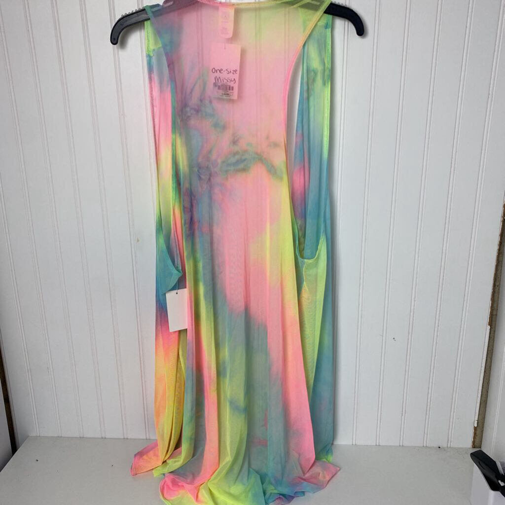 SWIMSUIT COVERUP