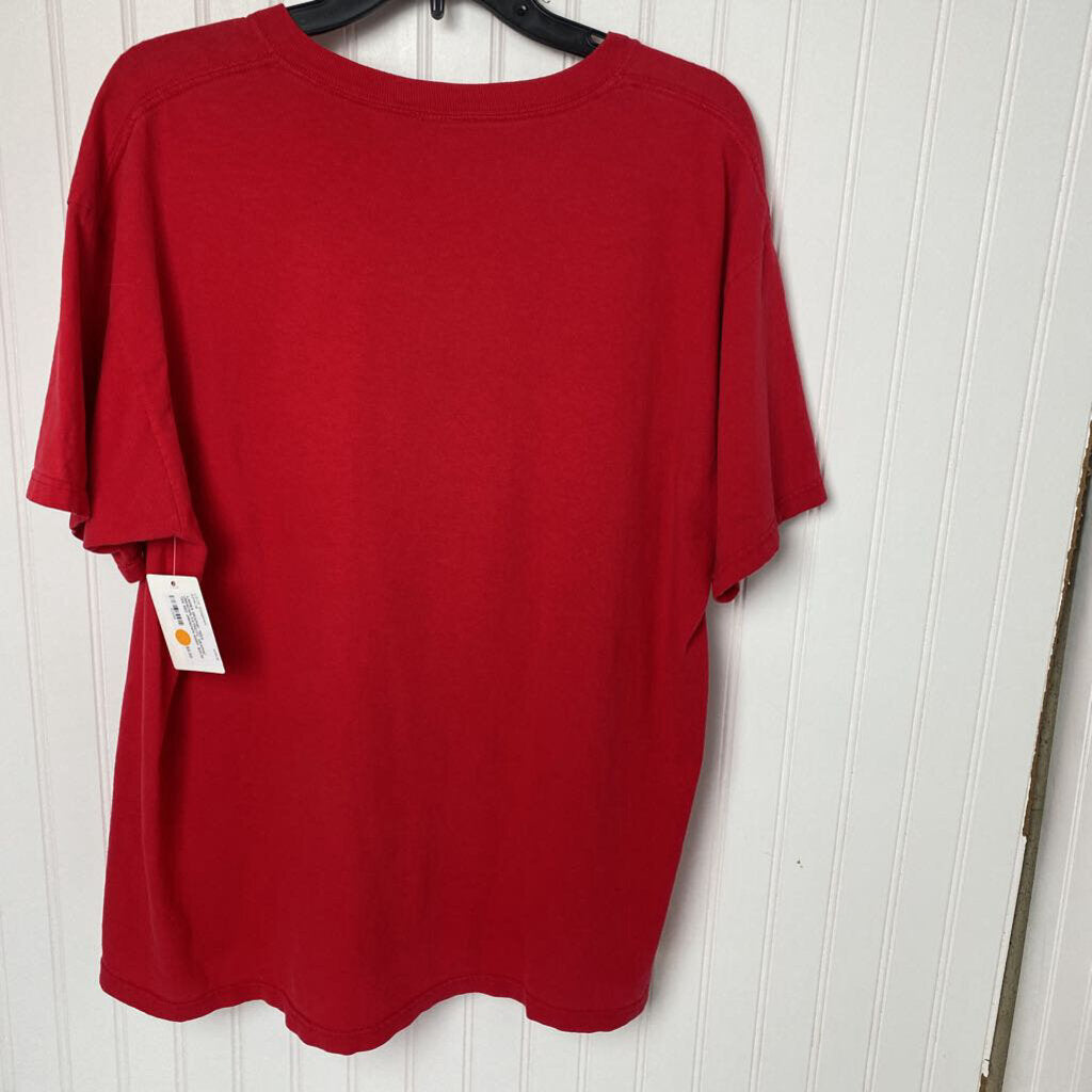PATRIOTIC GRAPHIC TEE