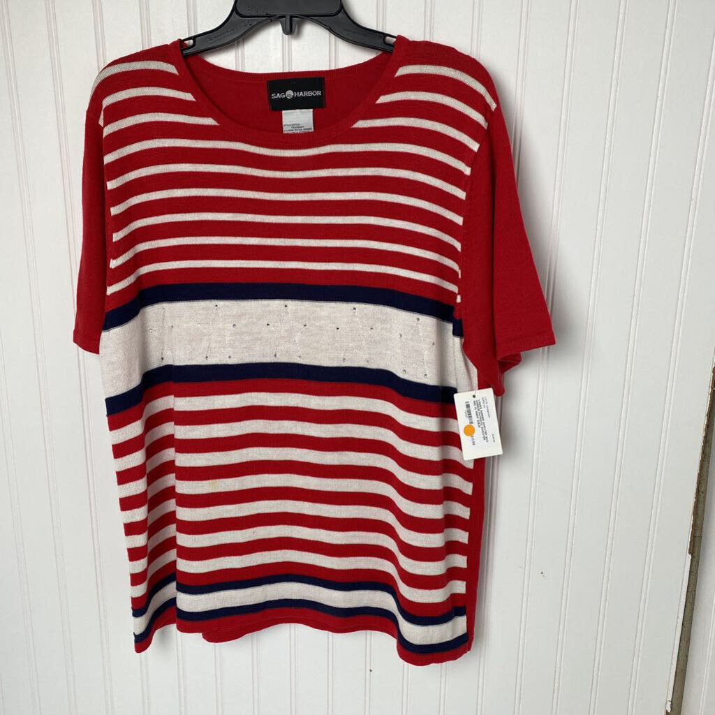 PATRIOTIC SWEATER