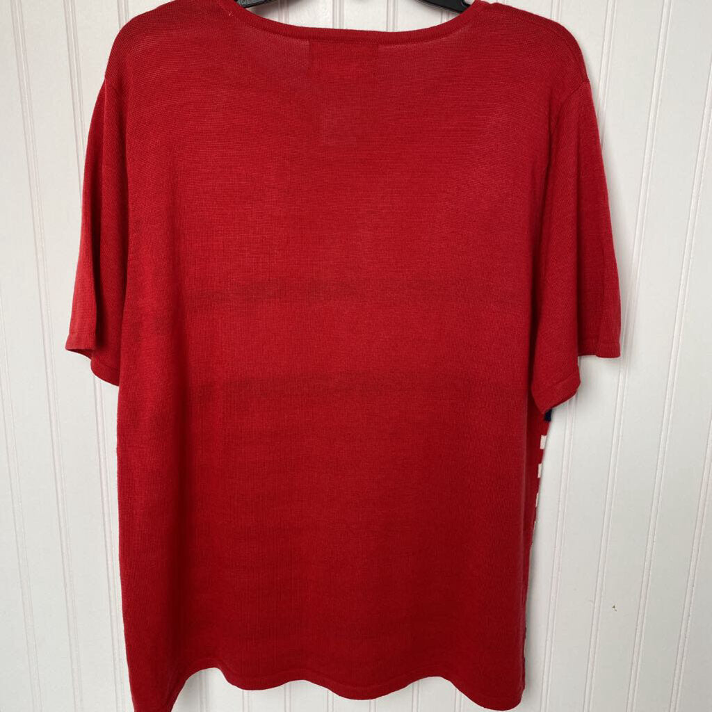 PATRIOTIC SWEATER