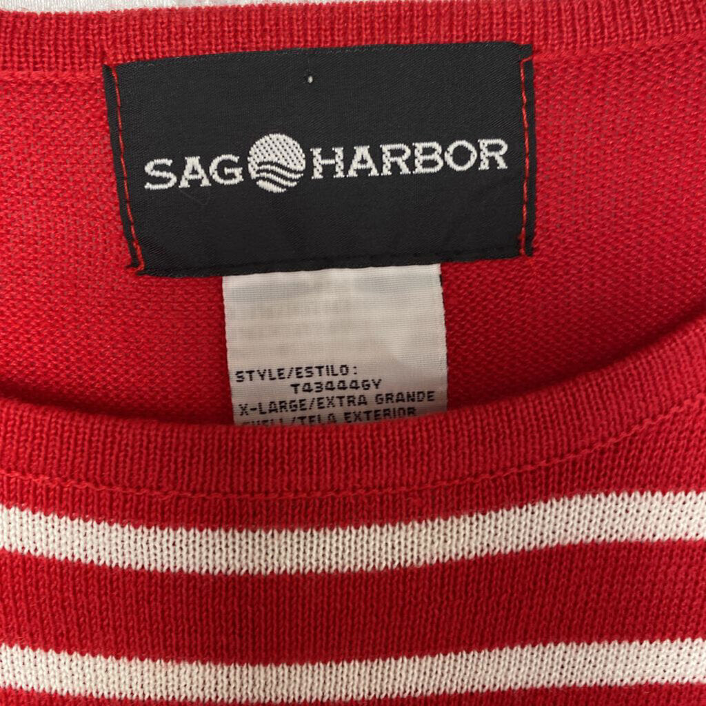 PATRIOTIC SWEATER