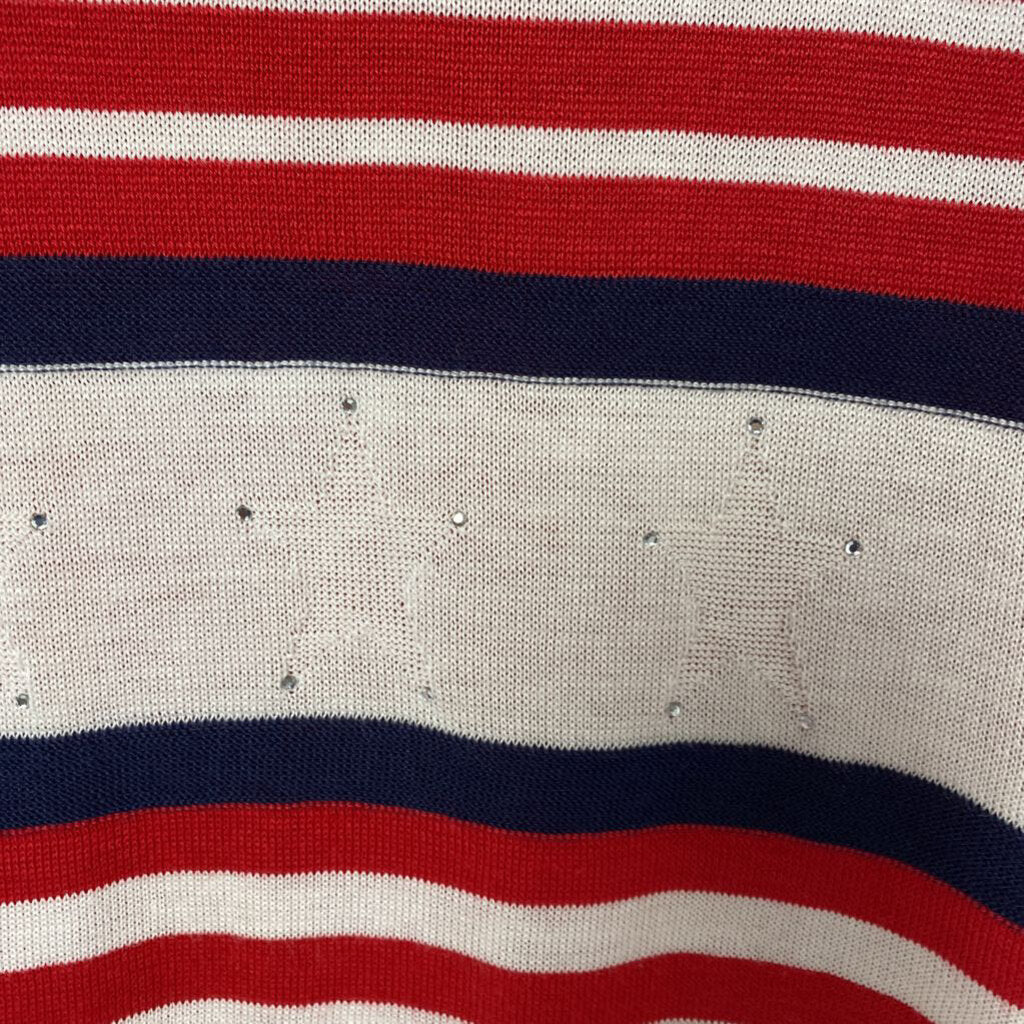 PATRIOTIC SWEATER