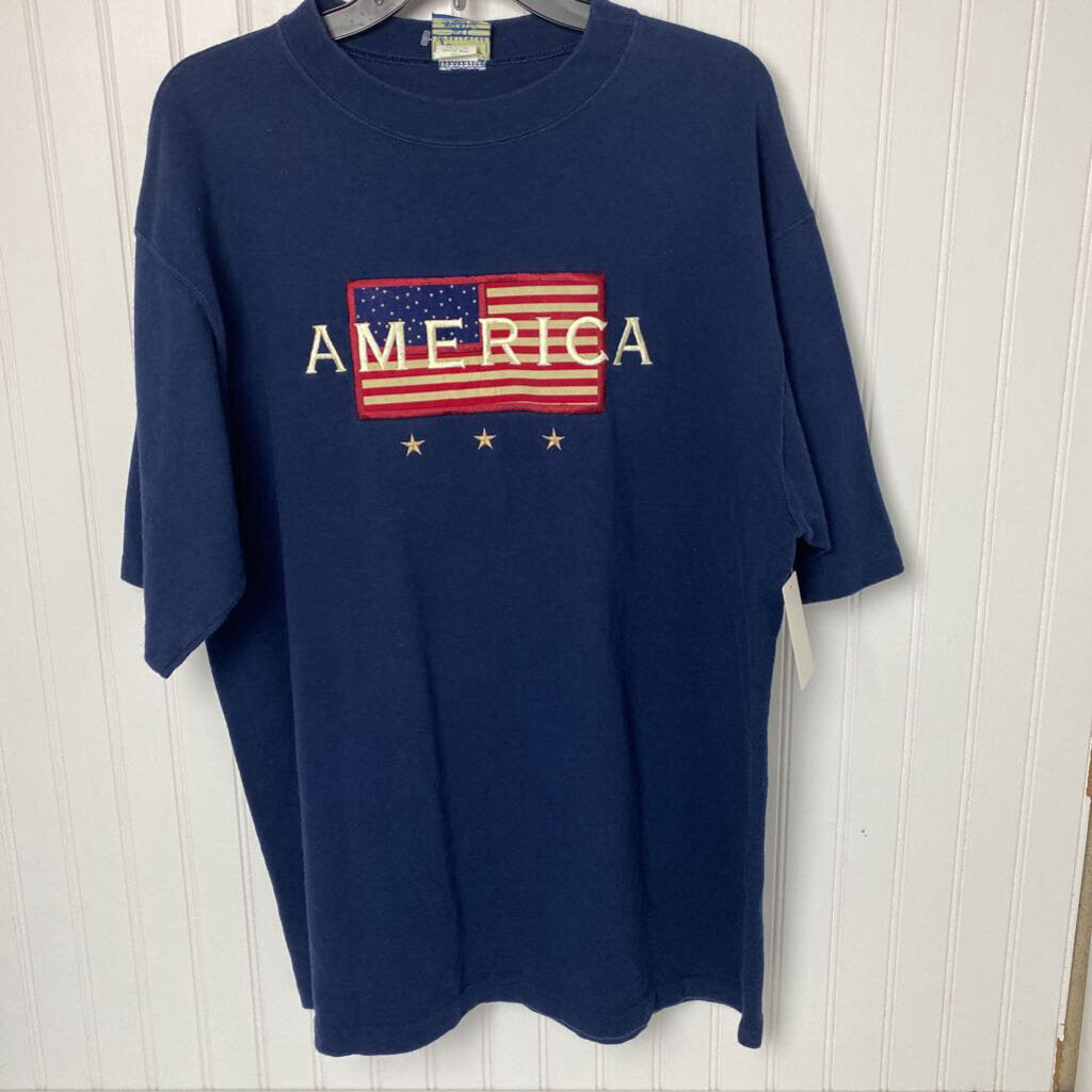 PATRIOTIC T SHIRT