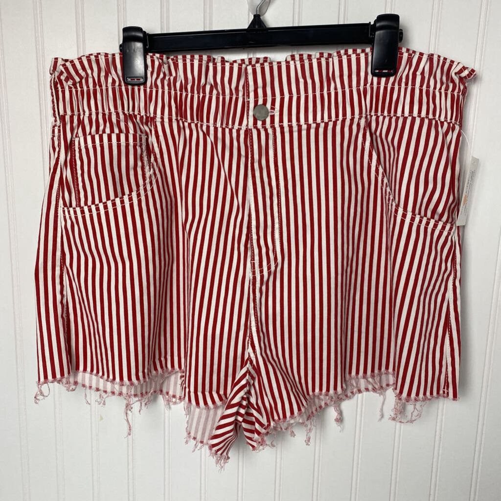 STRIPED SHORTS