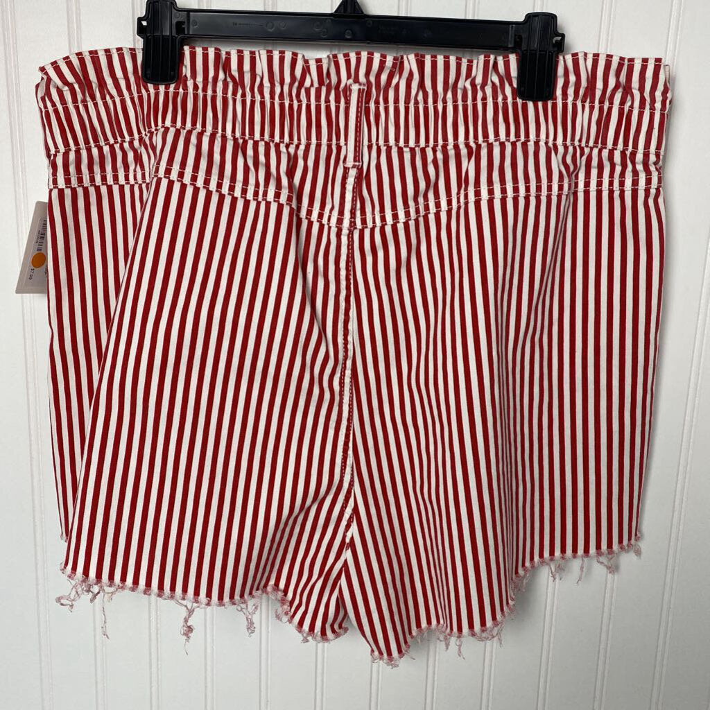 STRIPED SHORTS