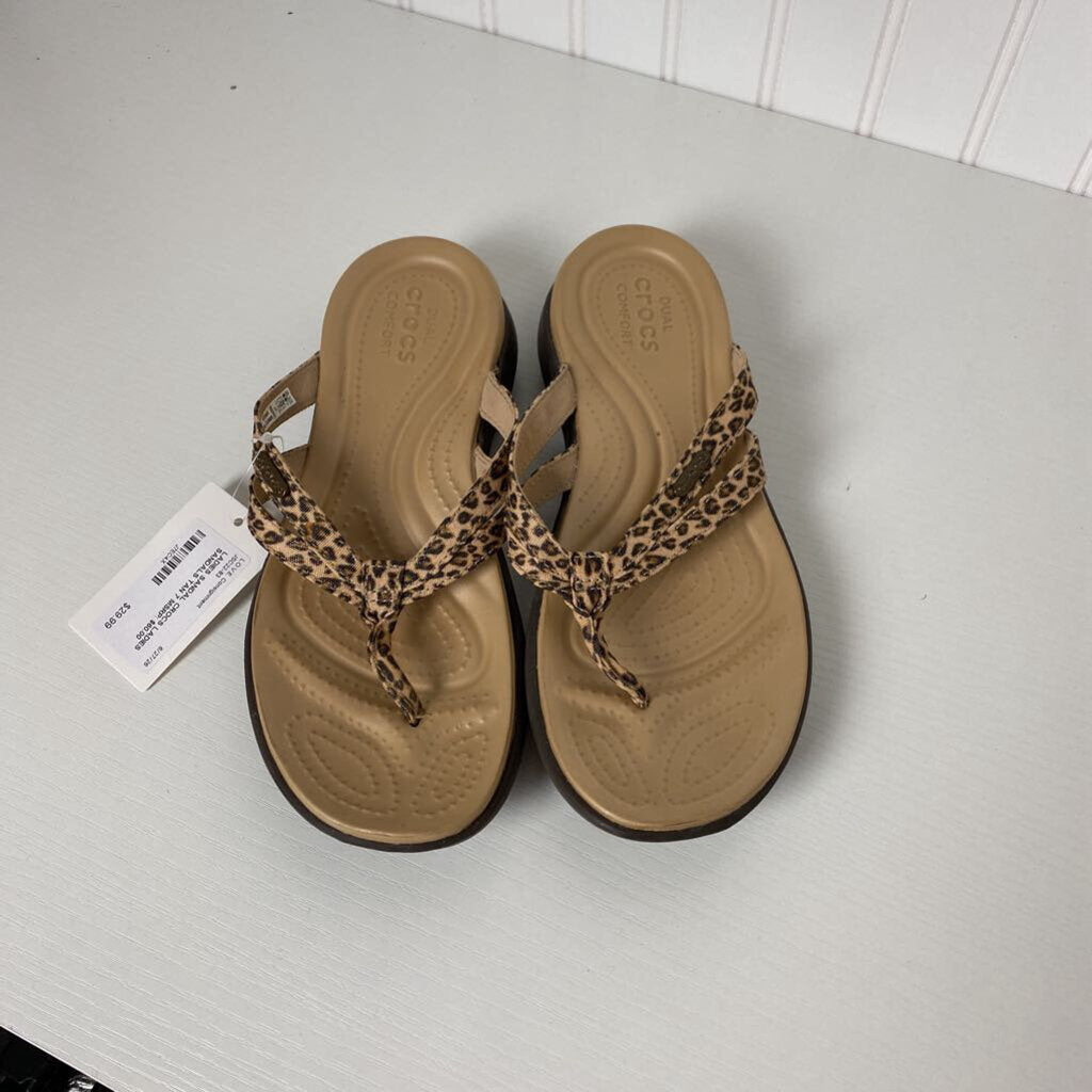LADIES SANDALS