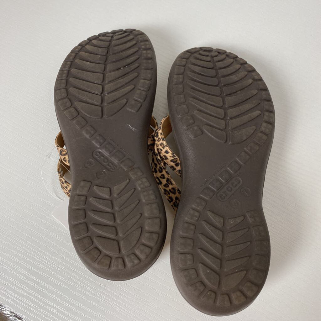 LADIES SANDALS