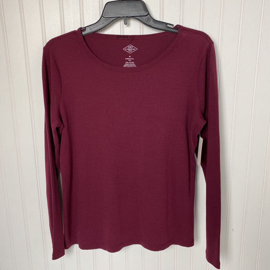 LONG SLEEVED TOP