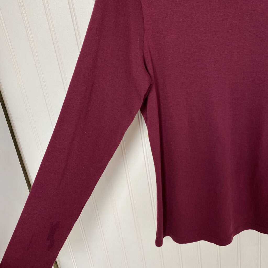 LONG SLEEVED TOP