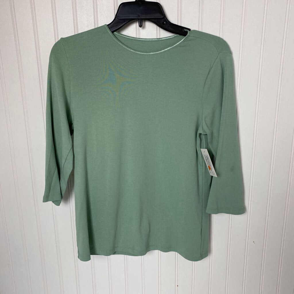 LONG SLEEVED TOP