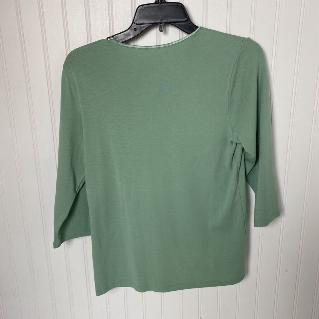 LONG SLEEVED TOP