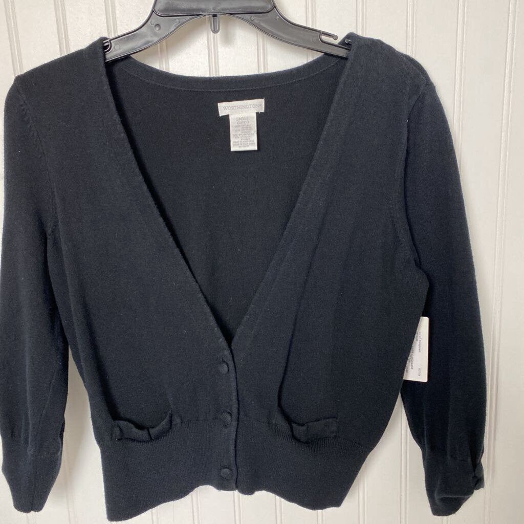 COTTON CARDIGAN