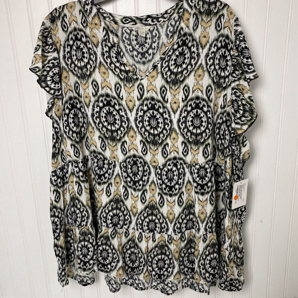 SHORT SLEEVE DRESS SHIRT