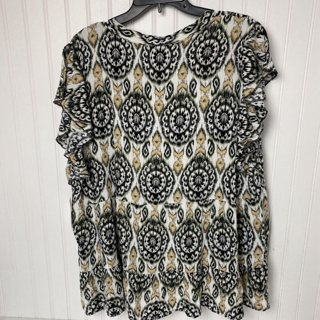 SHORT SLEEVE DRESS SHIRT