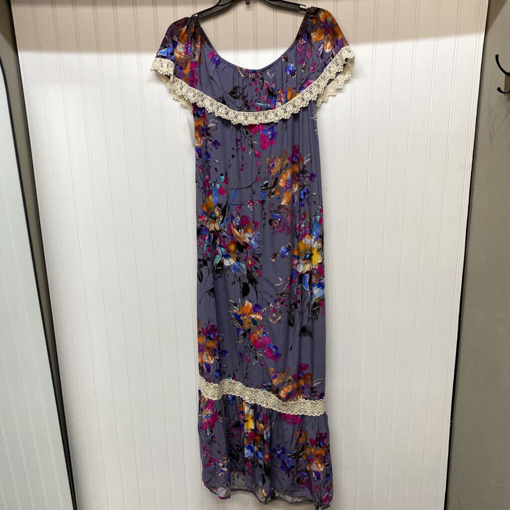 LONG DRESS