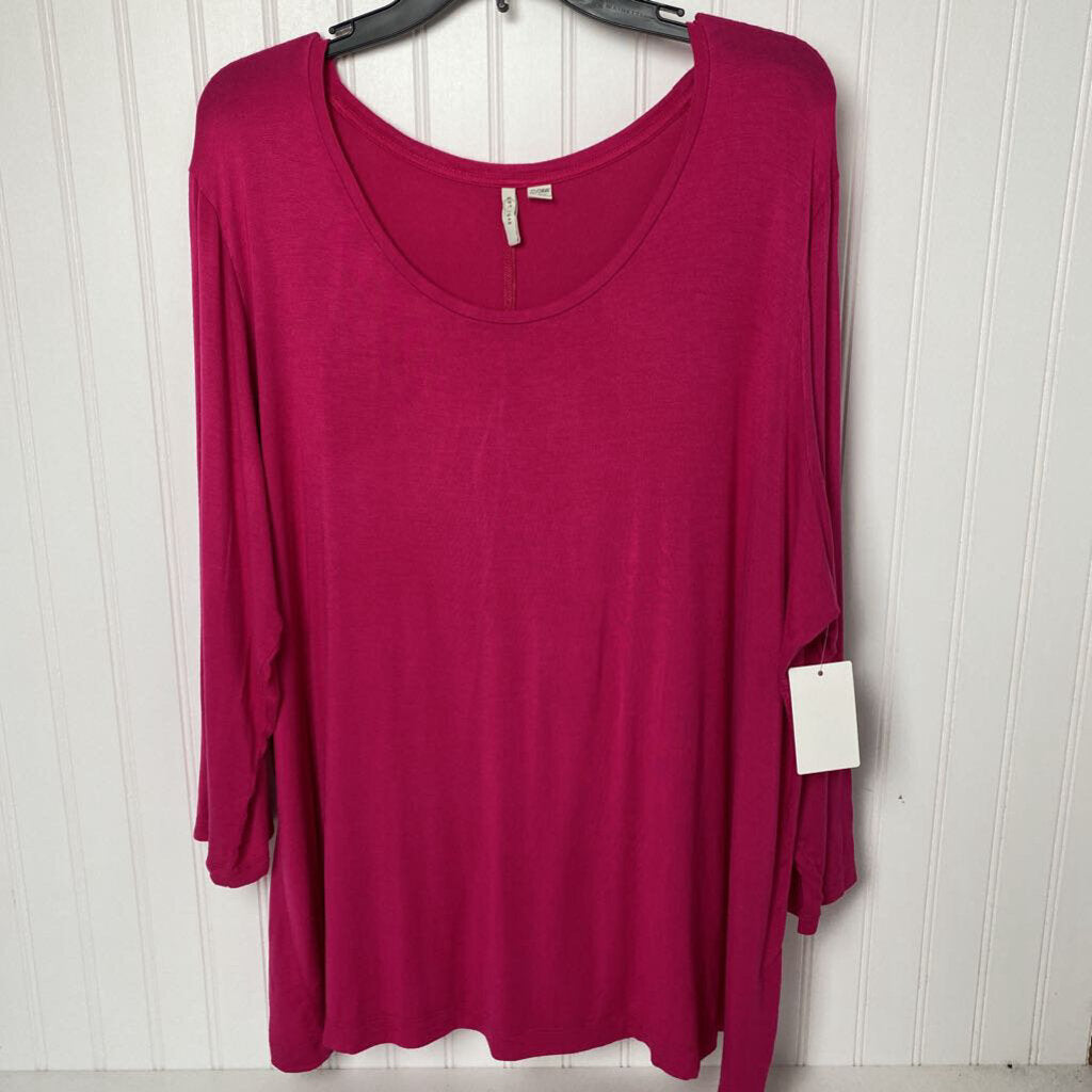 LONG SLEEVE BASIC SHIRT